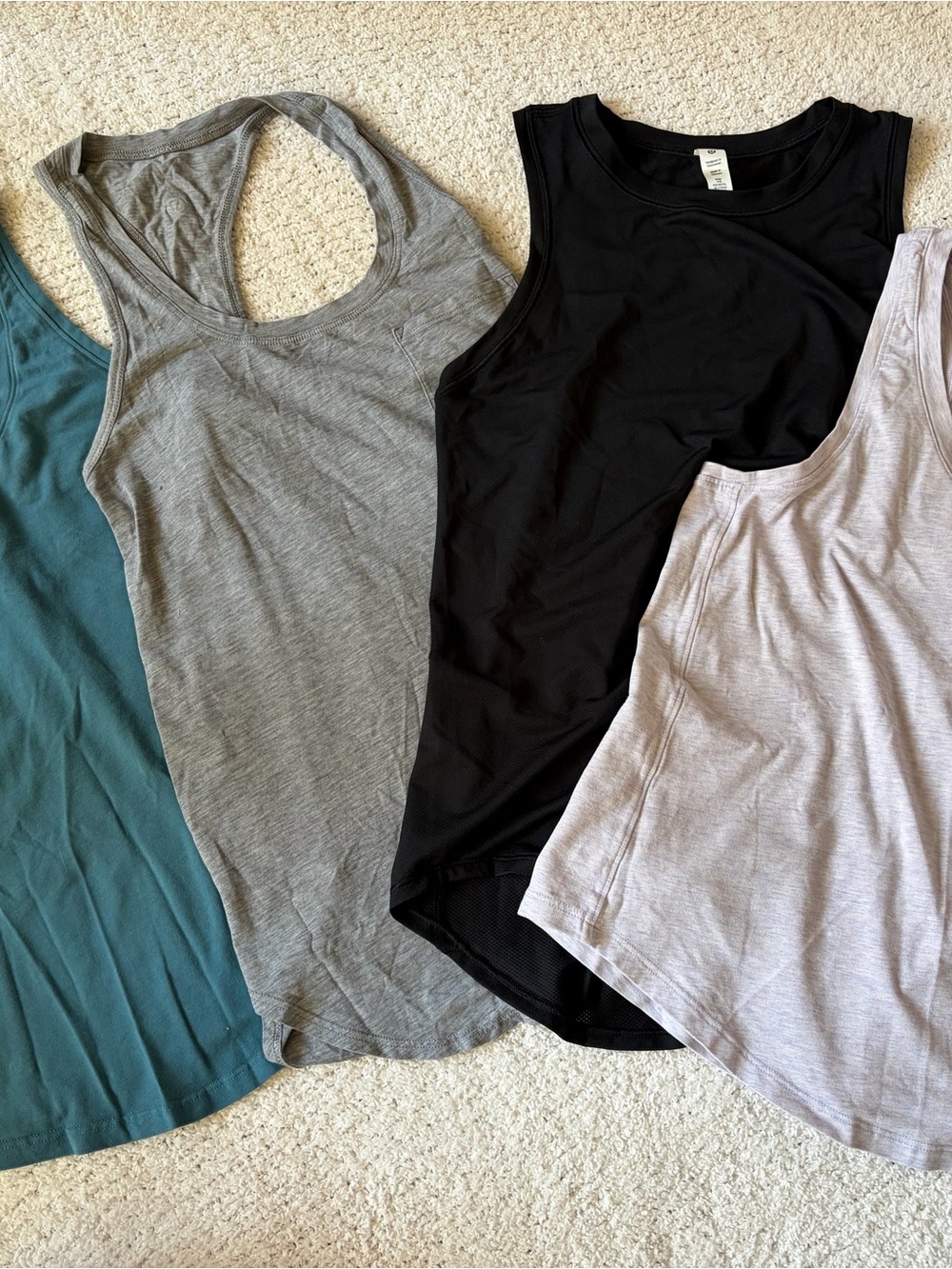 lululemon athletica Tanks Bundle